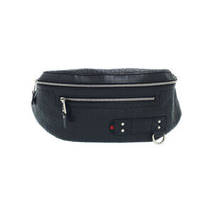 GUCCI Shimmer Labar Belt Bag Body